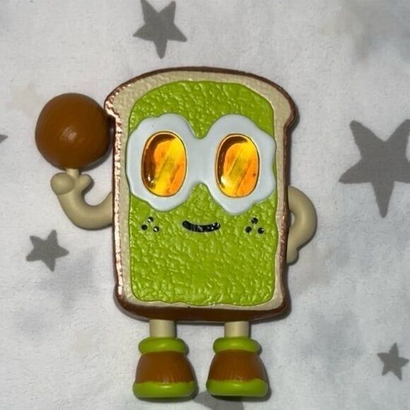 tokidoki Toastie from Healthy Besties Series